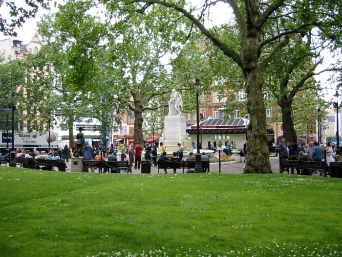 Leicester Square, London