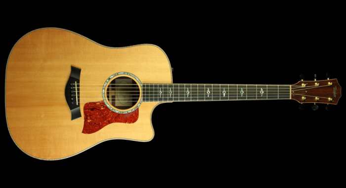 5 Best Rosewood Body Acousticelectric Dreadnought Guitars Hubpages