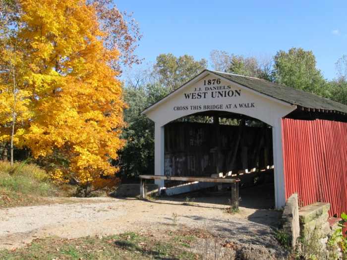 Covered Bridge Festival - HubPages