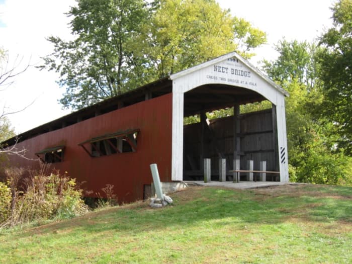 Covered Bridge Festival HubPages