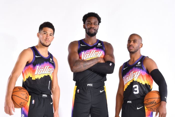 With Point God Chris Paul joining the Suns they will look to make some noise in the West.