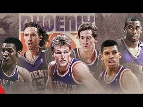 There has been plenty of Suns greats in the past including Legendary PG and current Brooklyn Nets head coach Steve Nash and his former running mate Amare Stoudamire.