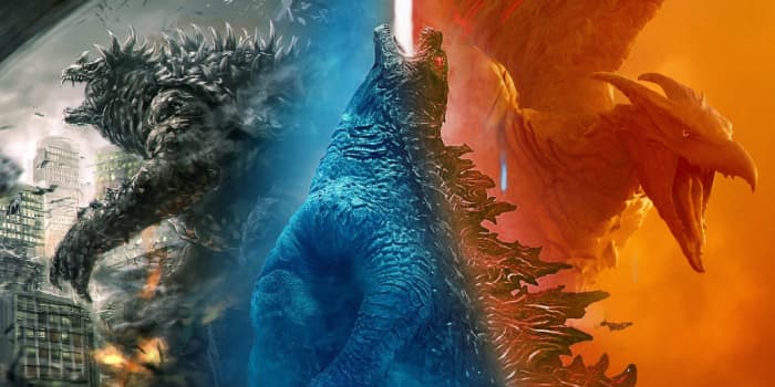 The Top 10 Godzilla Monster Allies of All Time - HubPages