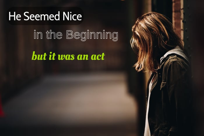 Some people are nice jerks. They're actually just jerks, but they still know how to charm people and waste their time.
