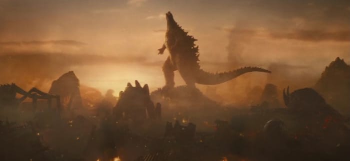 godzilla king of the monsters vex movies