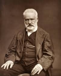 Victor Hugo was a great writer, and writer like him have a lot of follower, so any one would like to be like him and be popular like him. Here I am not saying that I wish I could be like him. I wish only that I could be just a simple writer.