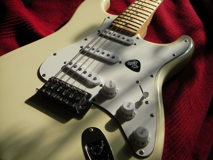 Top 10 Coolest Electric Guitars of All Time Spinditty