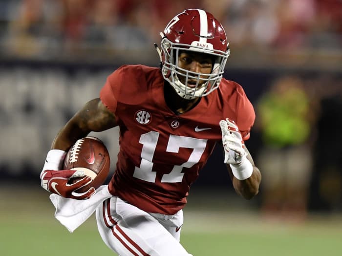 Top Five 2021 Nfl Draft Prospects Wide Receiver Hubpages