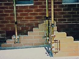 This is one of the good profile that can help the bricklayers with their job. The one I like is the external corner profile in the front, The other two I am not impressed.