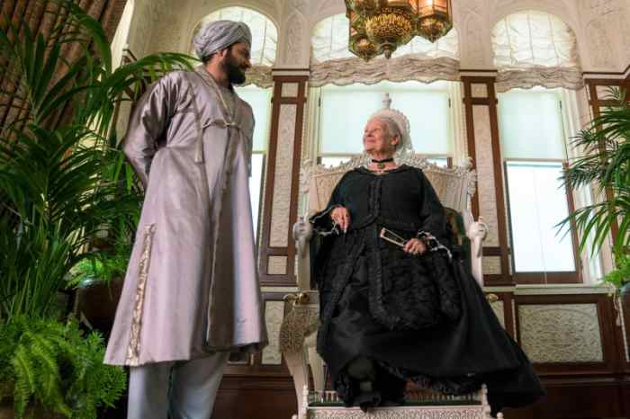 . Karim filled a deep void in the queen's life
