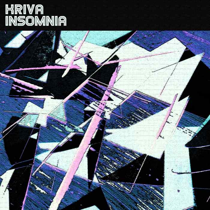 Synth Album Review "Everything Is Probably Going to Be Okay" by Kriva