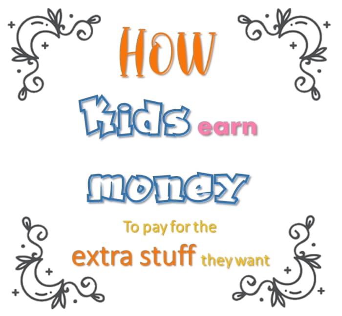 How Can Kids Earn Money Online? - ToughNickel