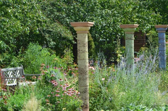 This was an herb garden I visited, full of natural essential oils. This was and still is one of my favorite ways to experience essential oils. Herbs are filled with amazing properties and you can smell them as you brush by, etc.