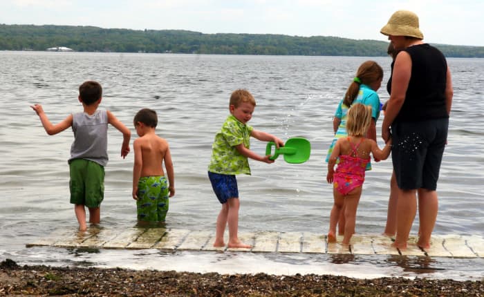 swimming aids for 2 year old