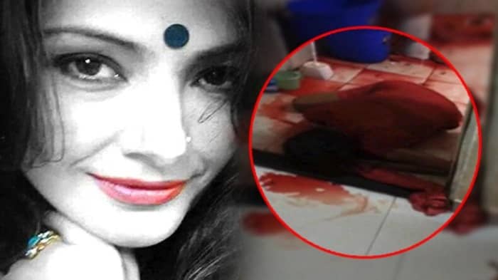 Shikha Joshi's exploitation story Forty-year-old Shikha was found lying in a pool of blood with a knife lodged inside her throat in her flat at MHADA's Rajyog Society in Andheri's Lokhandwala where she lived with her roommate. The late actress was de