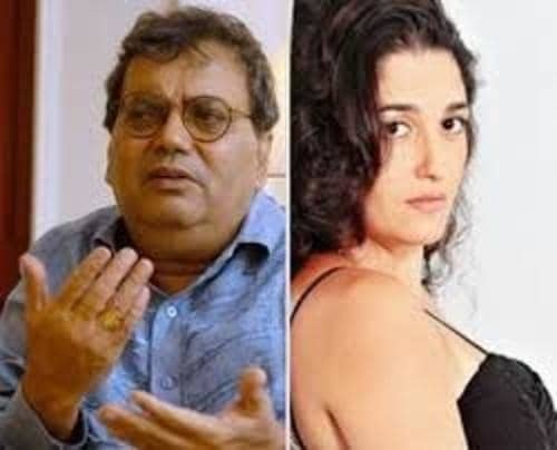 Rina Golan's shocking confession New York-based actress Rina Golan recently came out with a book describing her endeavors to make it big in Bollywood when she first came here. She spoke about how some of the big names in Bollywood, including Subhash