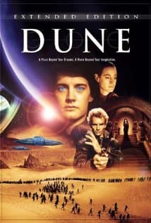 I consider Dune the best science fiction novel of all time because it delves into the spiritual aspects of mankind's future.