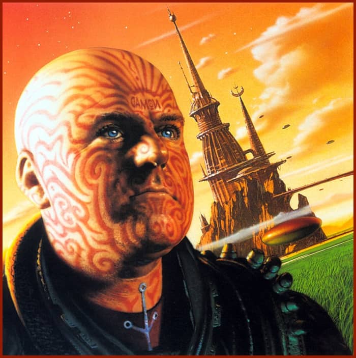 Guille Foyle is one of the most memorable characters from the classic sci-fi novel Stars My Destination .