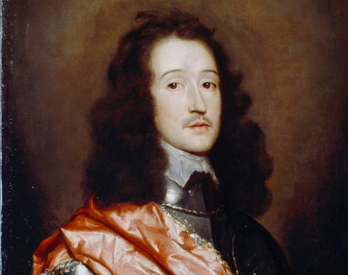 Richard Lovelace 1617-1657