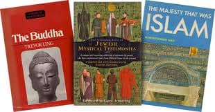 When we look at human religious beliefs, we see that there are many religions in the whole world this makes it hard for us to see which religion would be the best religion, therefore it is only natural that we keep asking questions.