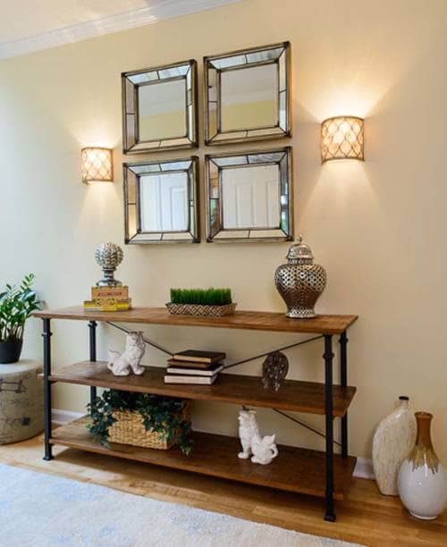 With the right wall sconce lighting, you can add a touch of charm, passion, sophistication, and design to your house.