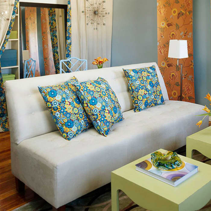 If you think we're kidding perhaps you should take a look at our extensive collection of the sofa without arms.
