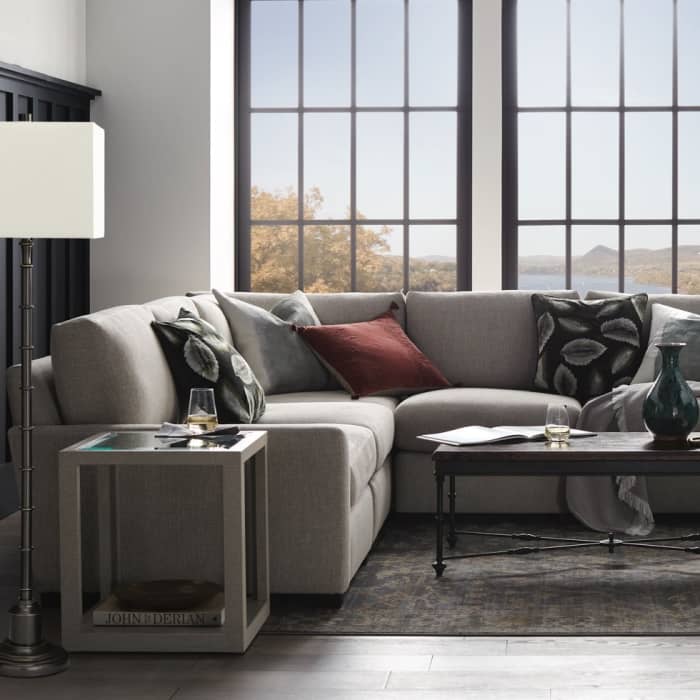 The advantages of flexible seating collections are impossible to overstate. They're built to produce a sofa sectional that best fits the dimensions and use of a space, and they're made up of many components.