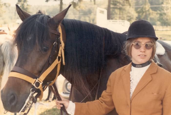 Jody Loomis was found barely breathing on a dirt track that led into the woods on August 23, 1972. The couple who found her rushed her to the hospital, but she was pronounced dead on arrival.