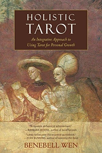 Holistic Tarot is the complete academic textbook on using the tarot for therapeutic operations.
