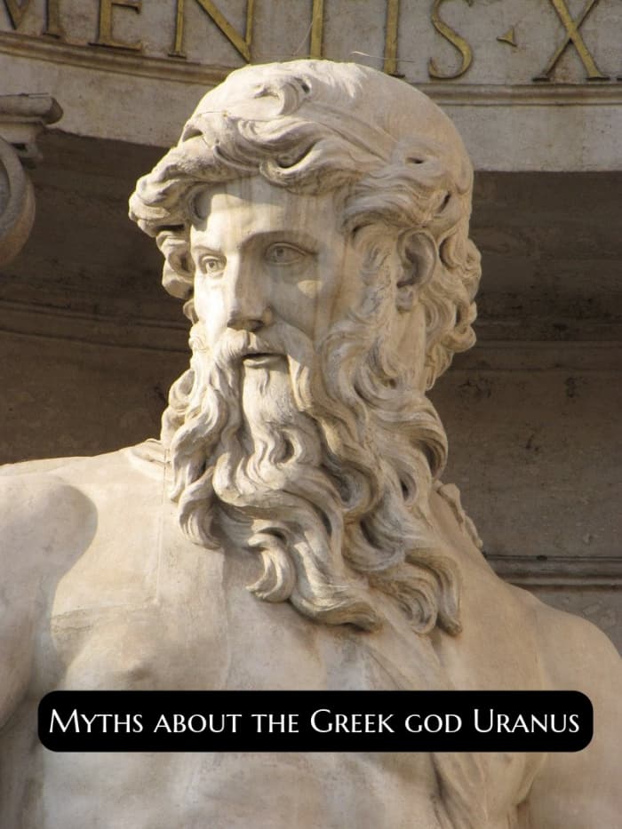 The planet Uranus probably should have been named Caelus. The rest of the planets are named after Roman gods. Caelus was also the father of Saturn and grandfather of Jupiter, so it would have made more sense.