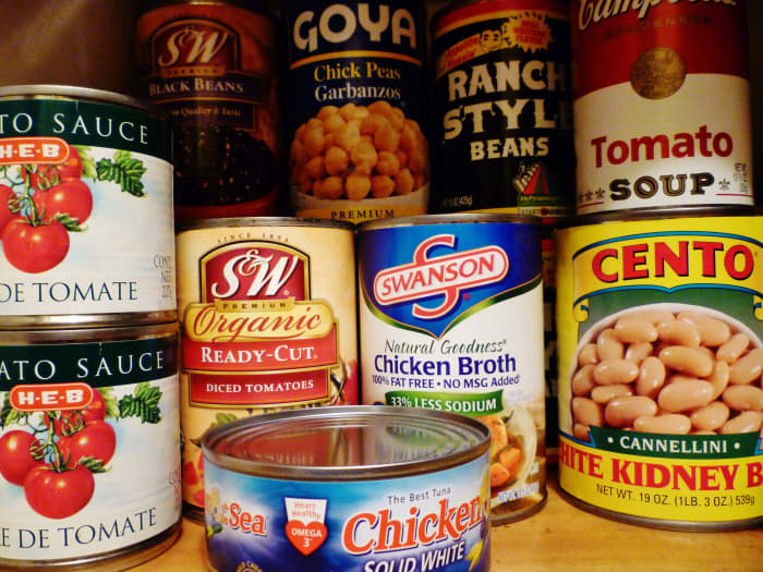 Not everyone in this world of ours is fortunate enough to have stocked food pantries. Sometimes they do not even know when they may be able to eat their next meal.