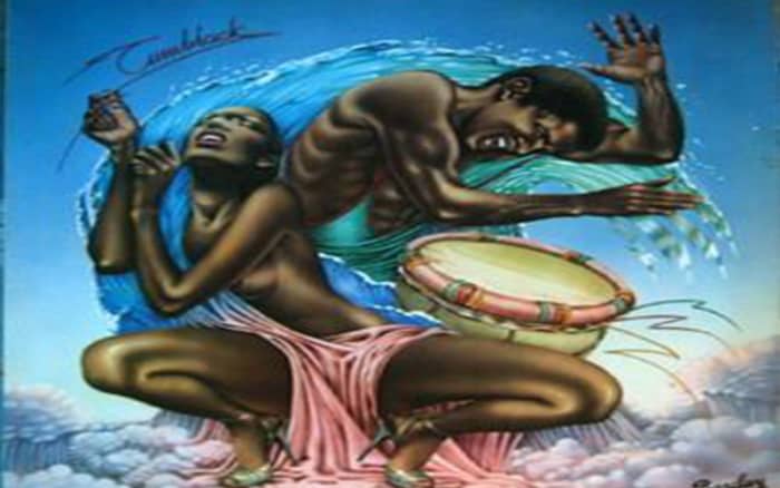 There was a time when Africans sang their own songs alone. Little boys and girls on the Township/Shanty streets and in the rural areas gathered together to sing, and when they formed bands, they were like beggars-Now the paupers have become kings.