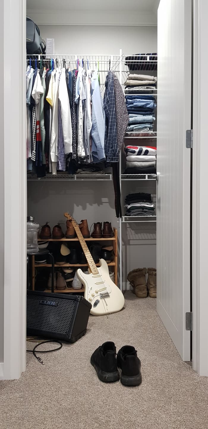 There is no truth greater than the fact that organising and messing up your wardrobe is going to be a constant affair during adulthood.