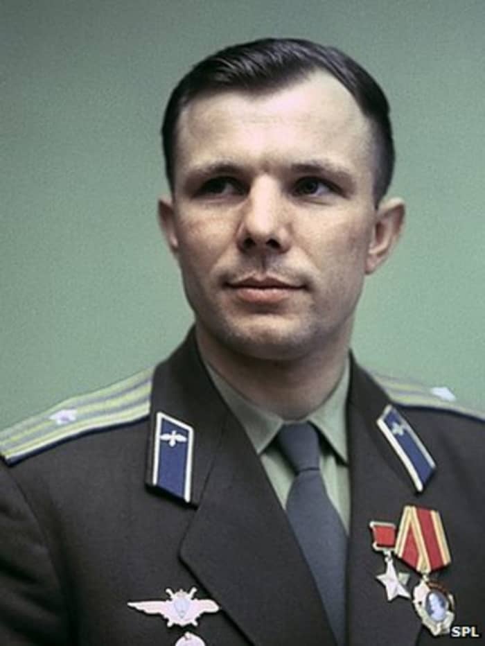 Gagarin became an undisputed rock star for the Soviets in an era where ‘stardom’ was dominated by the Americans.