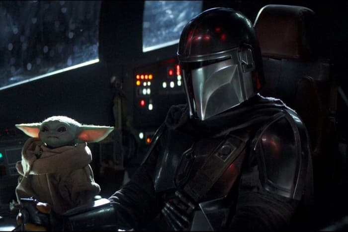 It almost seems unfair that Star Wars and Marvel are part of Disney Plus. Didn't we use to have antitrust laws?