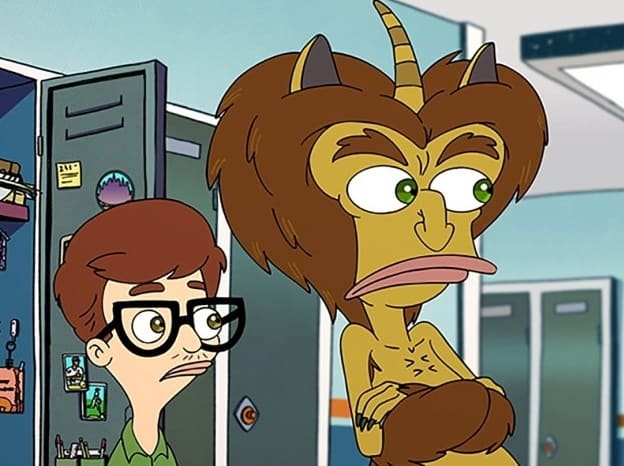 Netflix is generally light on comedy, but if you're okay with irreverent humor (it's kind of messed up) then Big Mouth works.