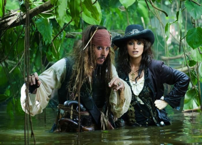 Pirates of the Caribbean: On Stranger Tides has the record for most expensive film ever made, and it cost a mere $379 million.