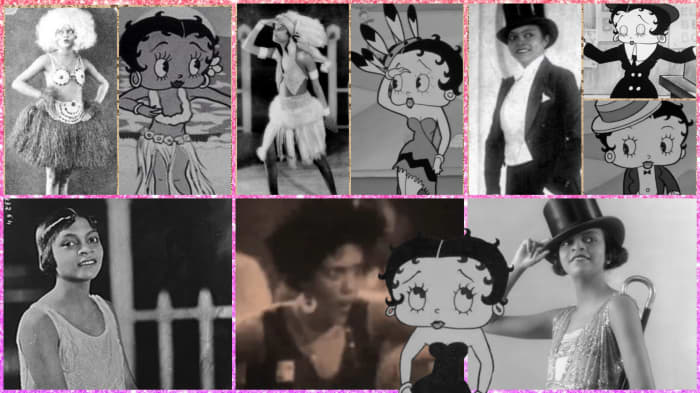 Who Is The Real Betty Boop Reelrundown 9662