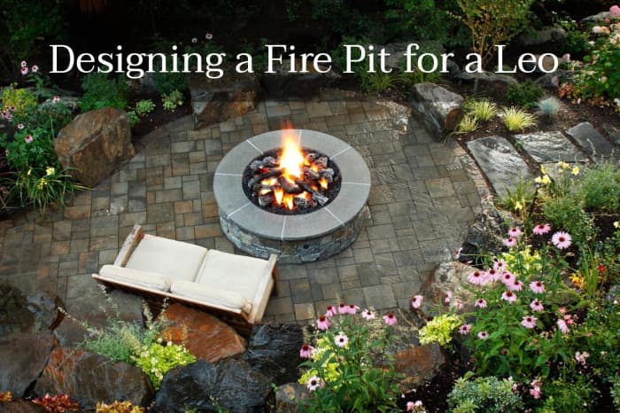 A fire pit should be a place where exciting conversations take place, where the heat warms your soul, and you can think back on your ancestors.