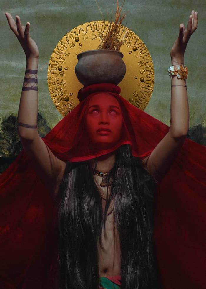 Babaylan by Renz Y. Botero, Natu Xantino and Ram Botero