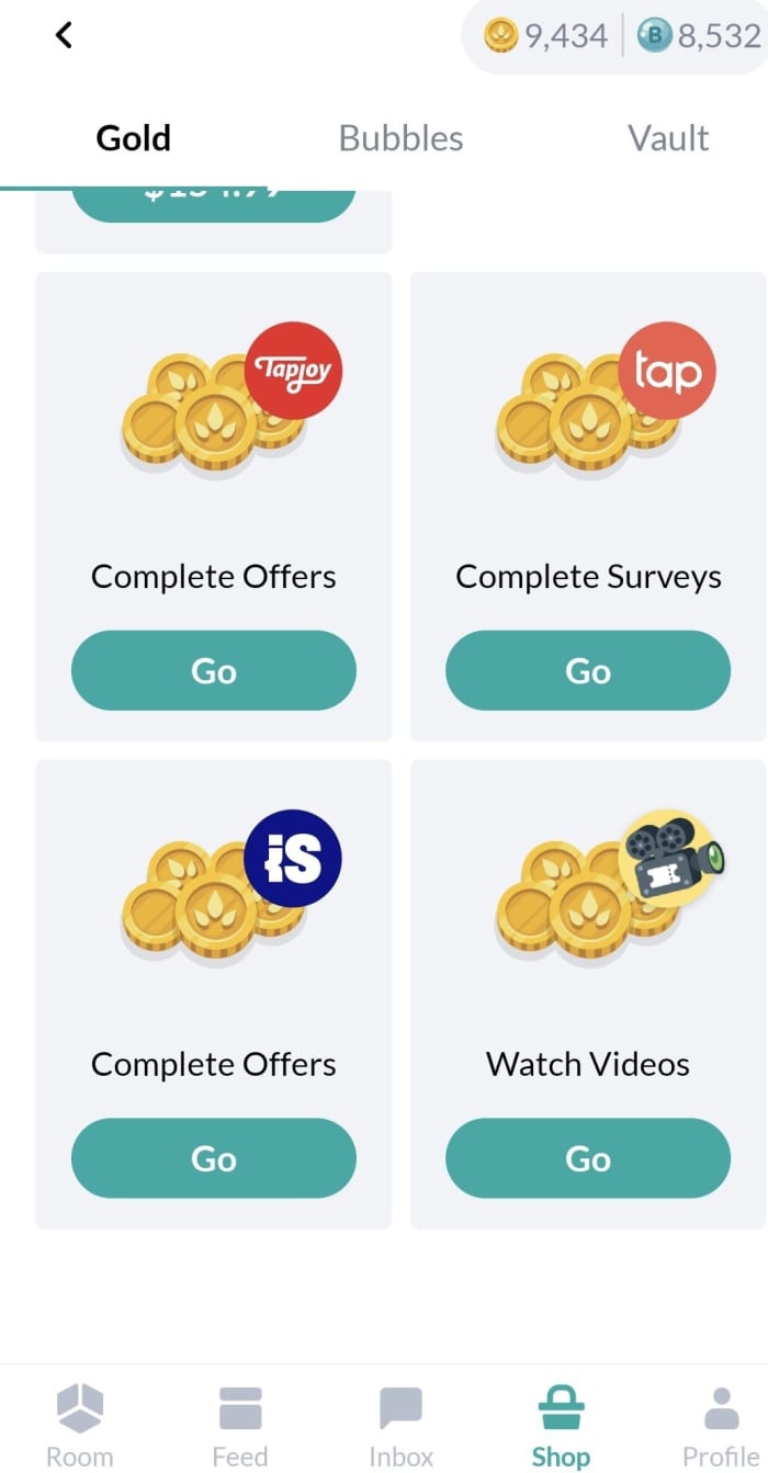 How to Get Free Diamonds and Game Currency With TapJoy Offers LevelSkip