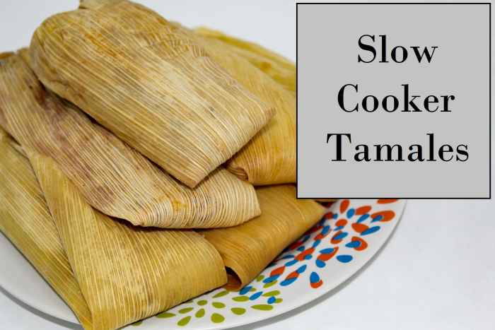 Make a slow cooker fiesta for your family