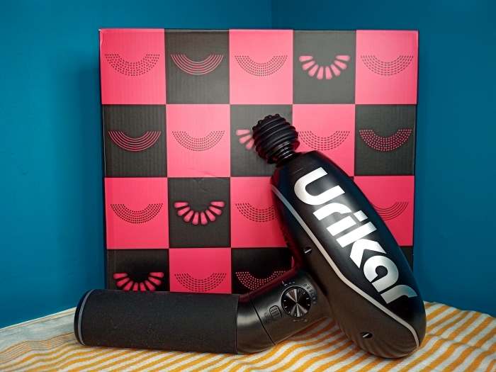 Review of the Urikar Pro 2 Heated Massage Gun TurboFuture