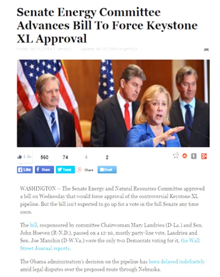 The GOP does not take no for an answer, no matter how many times it is said! NO, NO, NO, No, no.