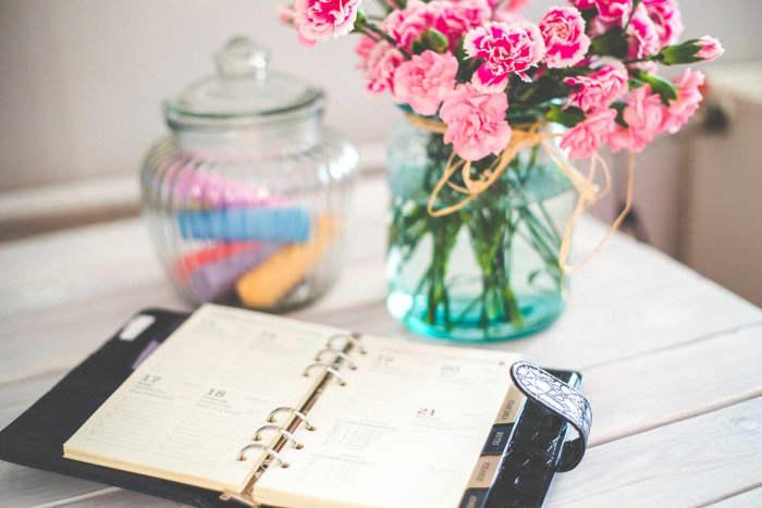 Keeping a calendar of daily goals is a great start—but it takes more than jotting them down to reach an objective.