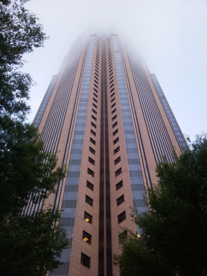 Bank of America Plaza - Atlanta