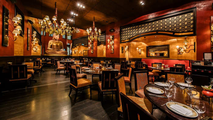 Introducing You to the Best Highend Bar in Dubai: The Buddha Bar - HubPages