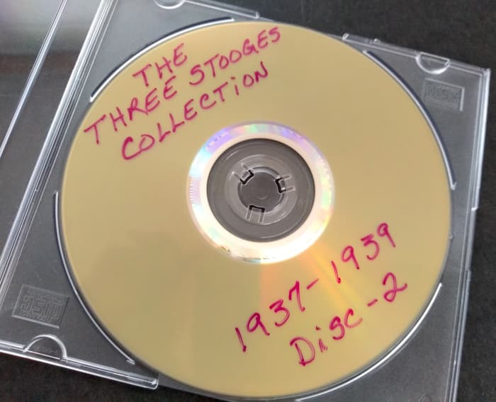 An evening's entertainment after the boss gives you a bad evaluation. The Stooges' films critiqued the world of work and wage-earning.
