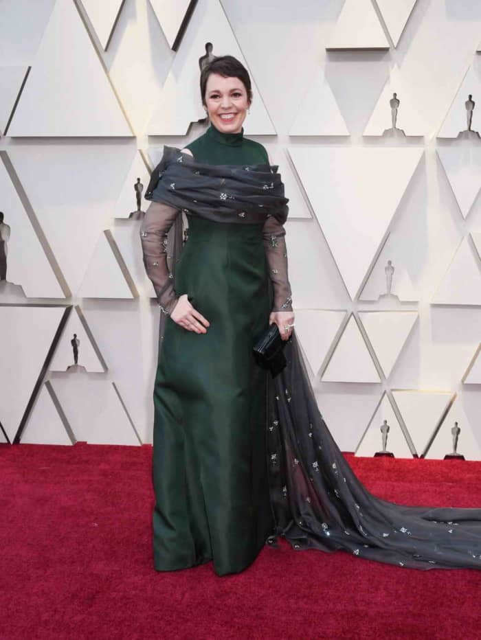 Future Oscar winner and Hollywood darling Colman is among the most hard-done-by of the cast as she later bemoaned the whole experience of making the film.