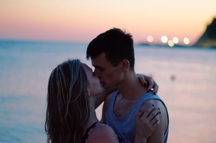 I Kissed You Today